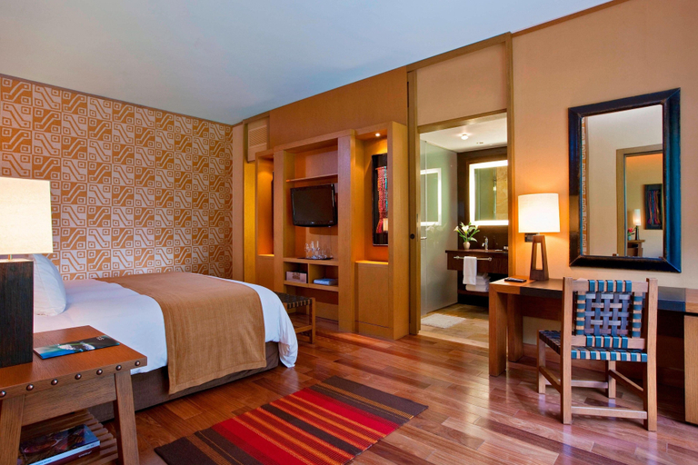 Bedroom 3, Tambo del Inka, a Luxury Collection Resort & Spa, Urubamba
