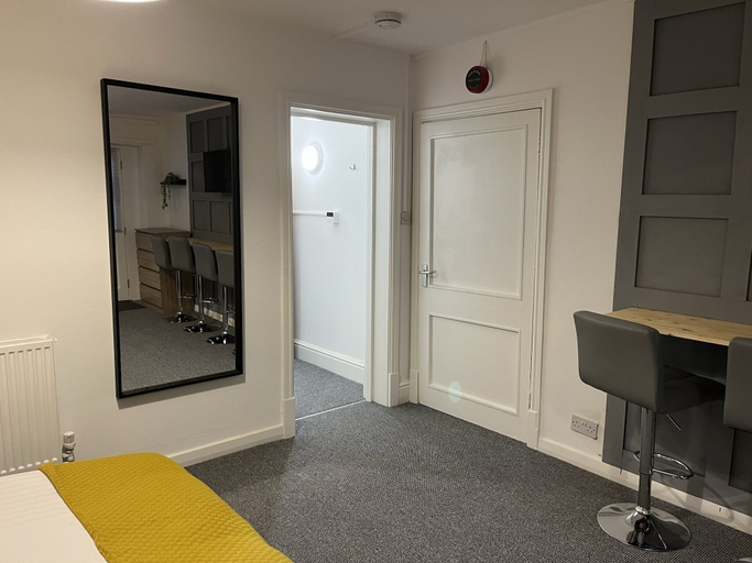 Bedroom 3, The Cozy Apartment, Gloucestershire