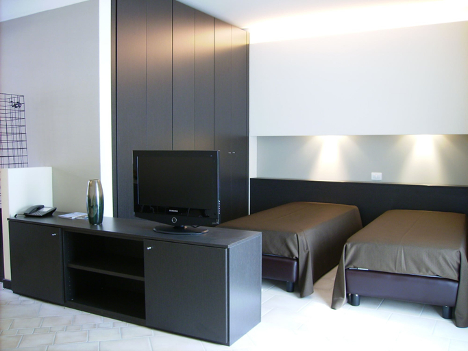 Bedroom 4, LVG Hotel Collection – Casalbergo, Novara