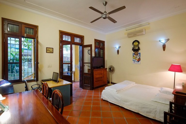 Bedroom 3, French Styled House, Từ Liêm