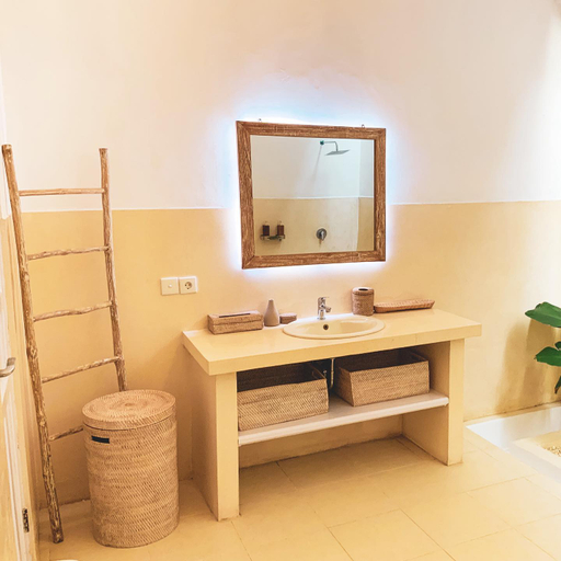 Bathroom 5, Villa Léo - Astra Villas, Badung