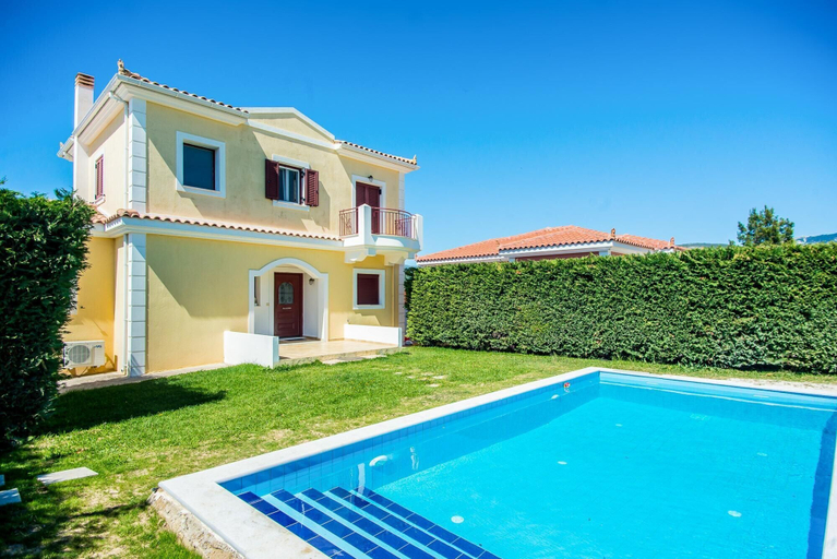 Sport & Beauty 5, Villa Europe Thia in Ionian Islands, Ionian Islands