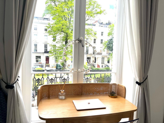 Bathroom 3, Notting Hill Luxury 2-4br / 2 Roof Terraces, London