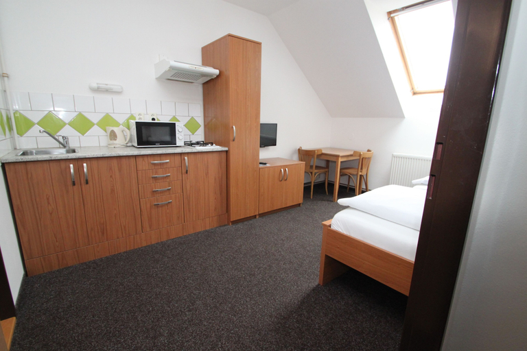 Bedroom 4, Penzion U Gigantu, Plzeň