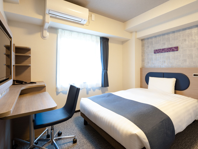 Bedroom 5, Comfort Hotel Shin-Osaka, Osaka