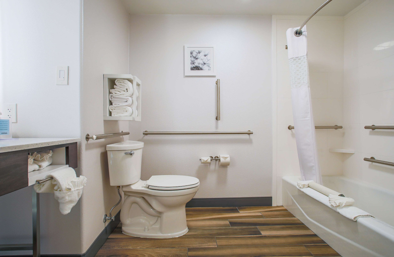 Bathroom 4, Hampton Inn Prescott, Yavapai