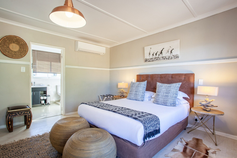 Bedroom 4, Inverdoorn Private Game Reserve, Cape Winelands