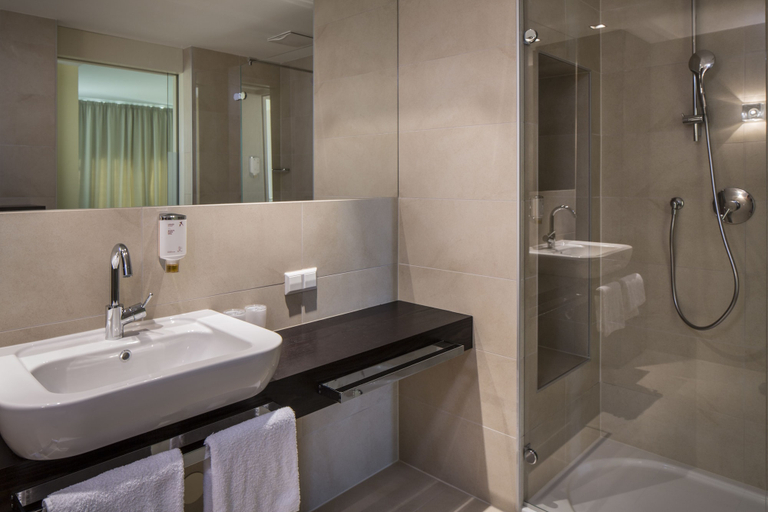 Bathroom 5, Falkensteiner Residences Senia, Zadar