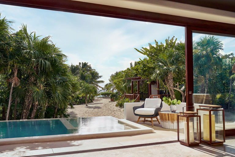 Sport & Beauty 3, Casa Chablé Sian Ka'an Reserve - South of Tulum, Cozumel