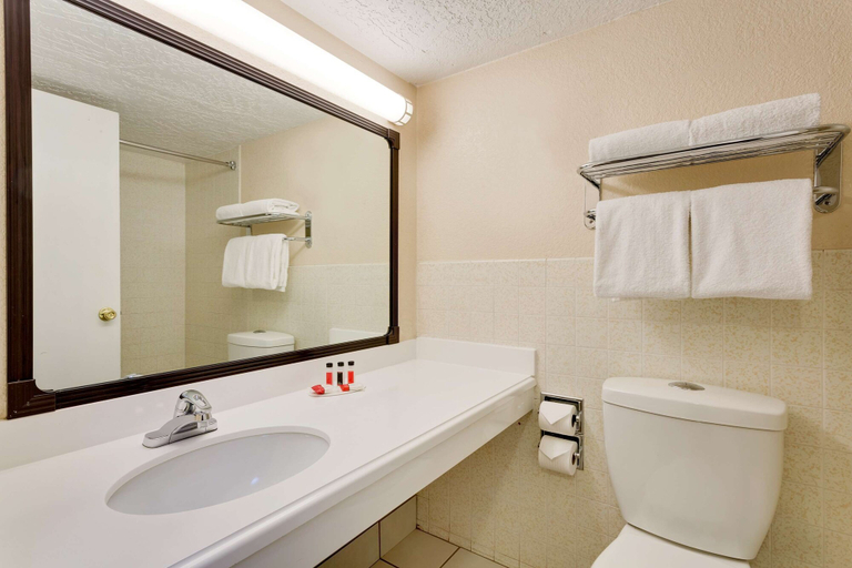 Bathroom 4, Ramada by Wyndham Provo, Utah