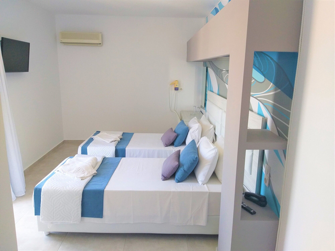 Bedroom 3, Sun Boutique Hotel - Adults Only, Crete
