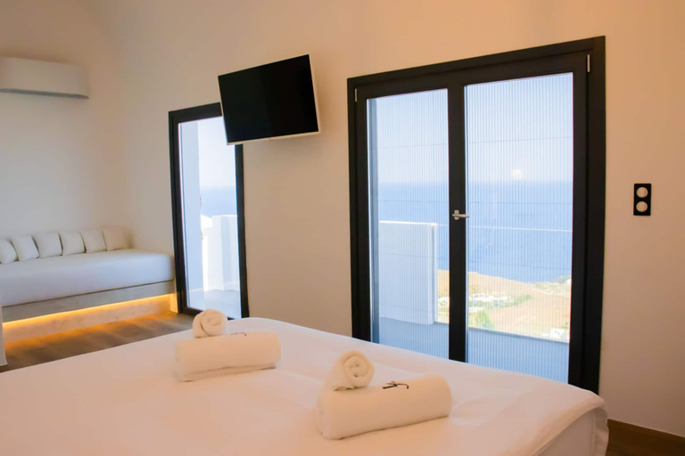 Bedroom 5, LF Suites & Villas, South Aegean