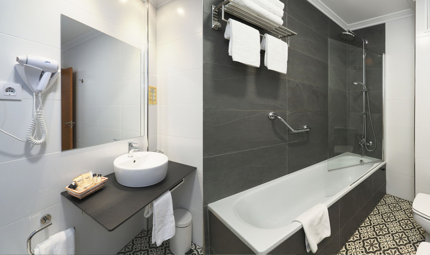 Bathroom 5, Rias Bajas, Pontevedra