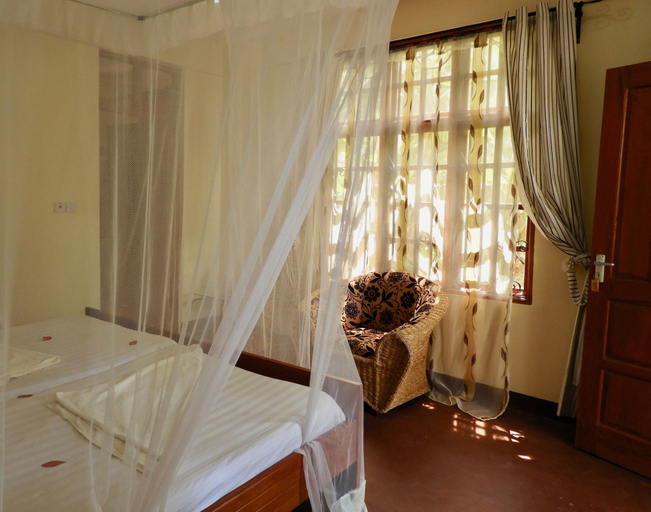 Bedroom 2, The Vijiji Center Lodge and Safari, Meru