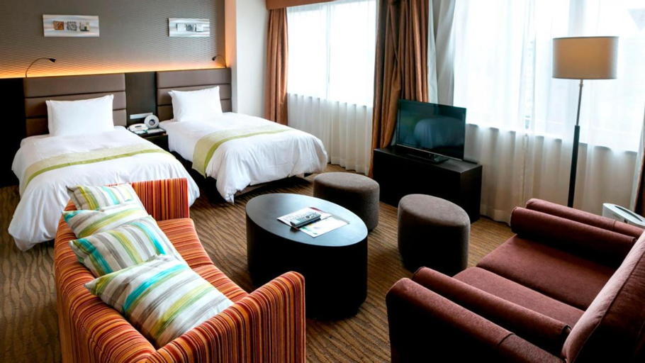 Bedroom 3, Holiday Inn OSAKA NAMBA, Osaka