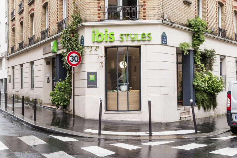 Exterior & Views 2, ibis Styles Paris Nation Porte de Montreuil, Paris