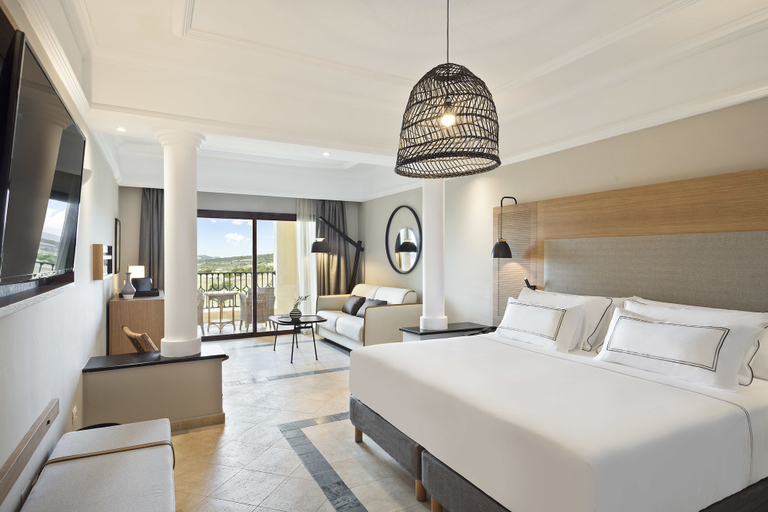 Bedroom 3, The Level at Melia Villaitana, Alicante
