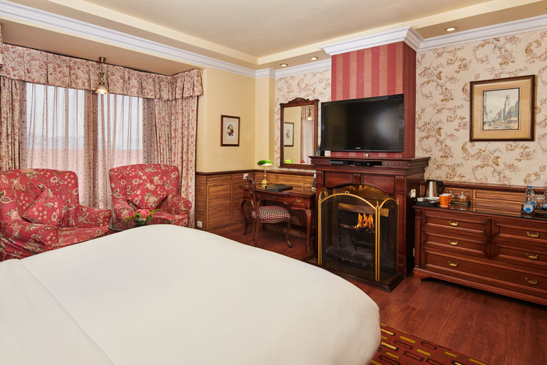 Bedroom 2, MAYFAIR Darjeeling, Darjiling
