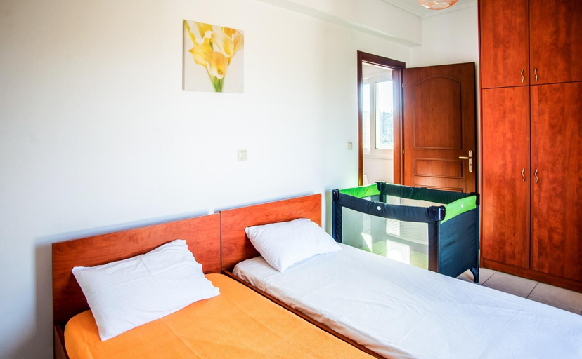 Bedroom 3, Villa Europe Thia in Ionian Islands, Ionian Islands