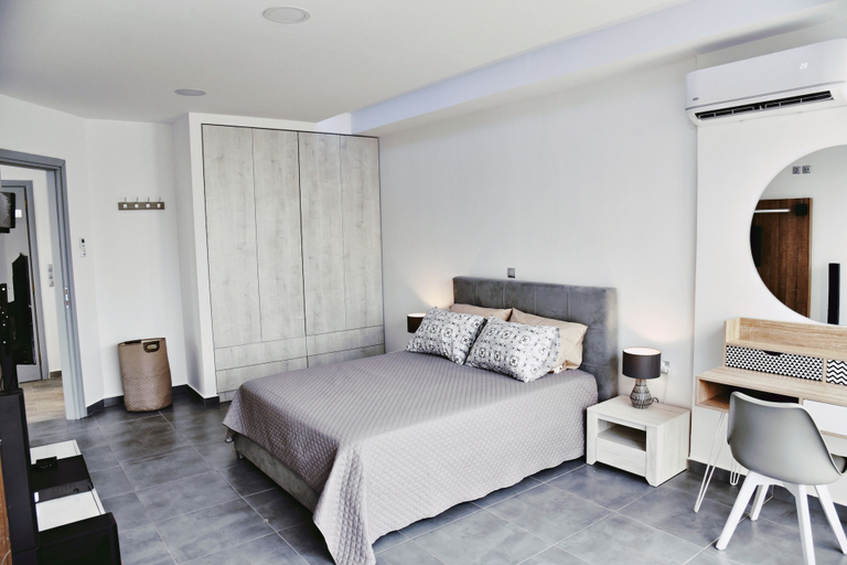Bedroom 3, Zoes Apartment, Kos Town, South Aegean