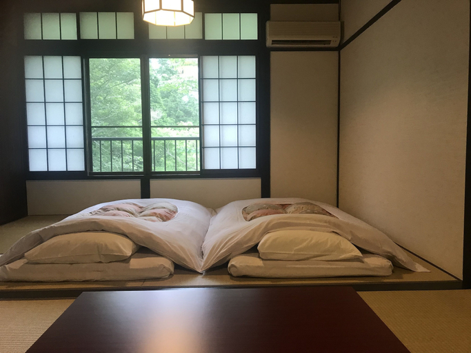 Bedroom 3, Hakone Onsen Yuyado Yamanosyou, Hakone