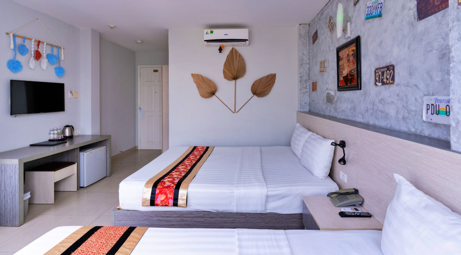Bedroom 9