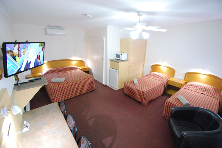 Bedroom 3, Comfort Inn & Suites Augusta Westside, Port Augusta