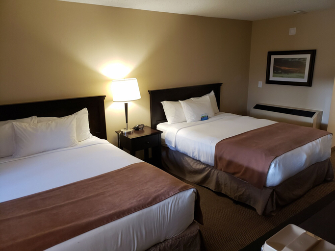 Bedroom 3, Baymont by Wyndham Red Deer, Division No. 8