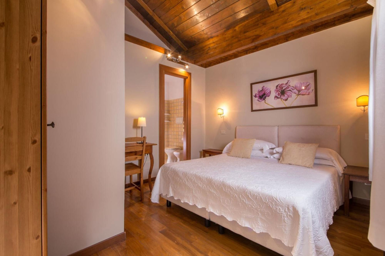 Bedroom 4, Antica Locanda Palmieri, Rome