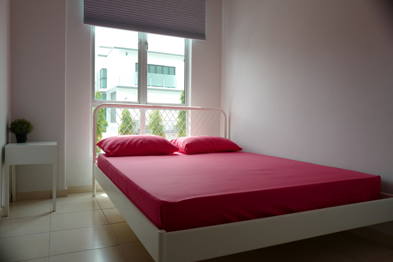 Bedroom 2, Pangsapuri Suria Kota Damansara by Friend, Petaling Jaya