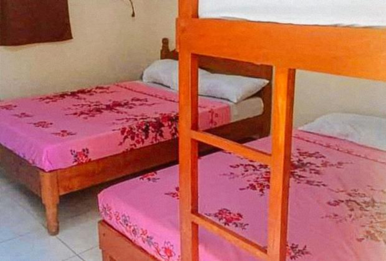 Bedroom 3, RedDoorz @ Alcala Garden Resort, Alcala