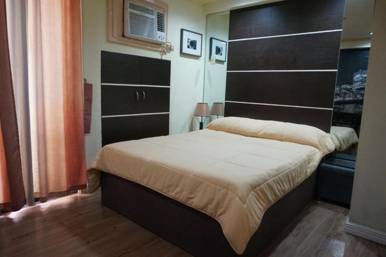 Bedroom 4, Sunnette Tower Makati, Makati City