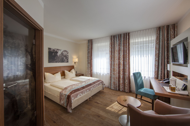 Bedroom 3, Hotel Greinwald, Ostallgäu