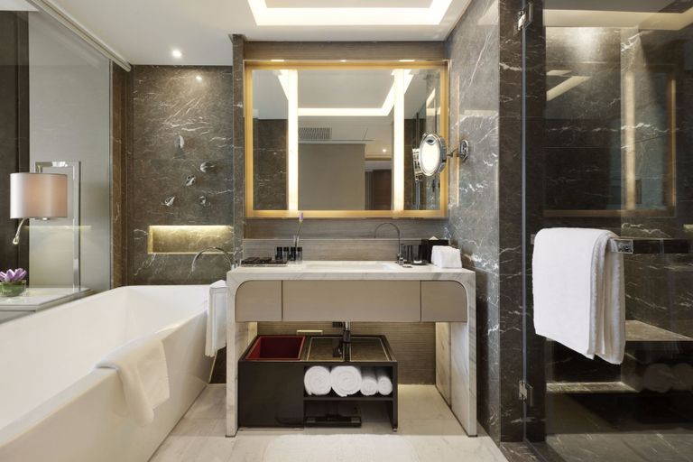 Bathroom 5, Hilton Xi'an High-tech Zone, Xi'an