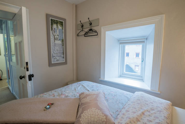 Bedroom 4, Charming 2-bed Apartment in Donegal Town Centre