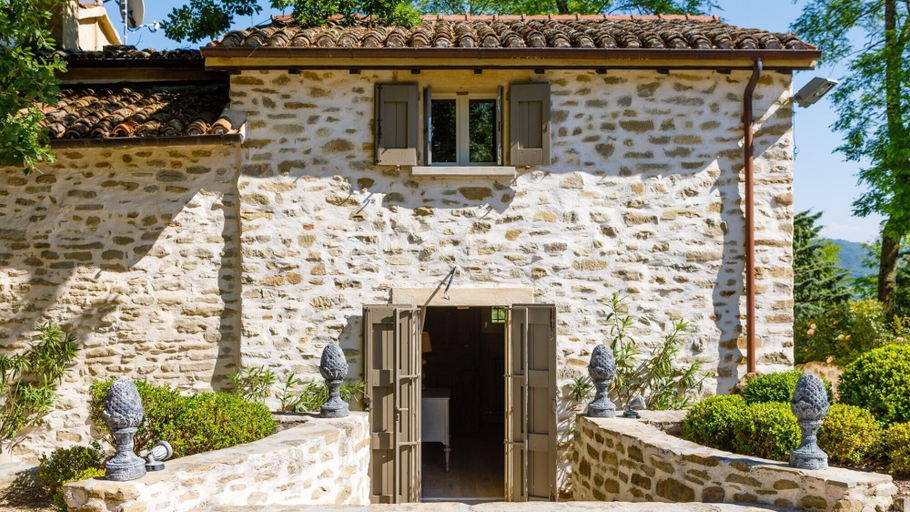 Exterior & Views 2, Il Castellaccio 8 in Brisighella, Ravenna