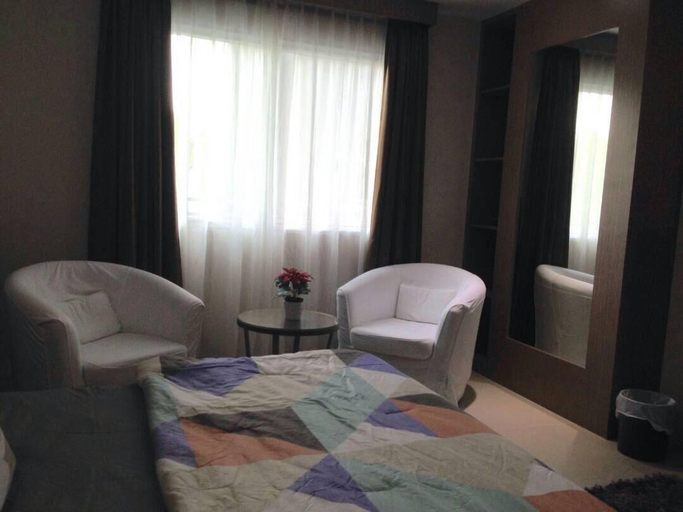 Bedroom 2, Swimming pool view, Batam