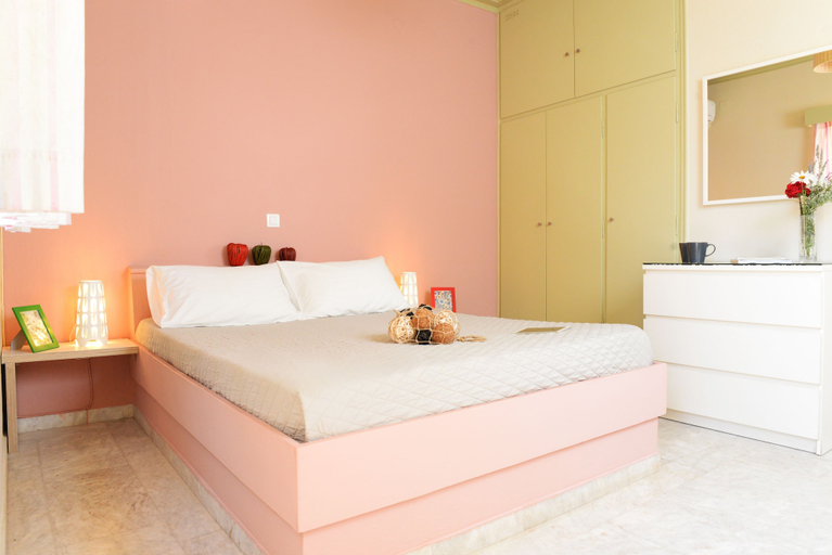 Bedroom 4, Esperides, Peloponnese