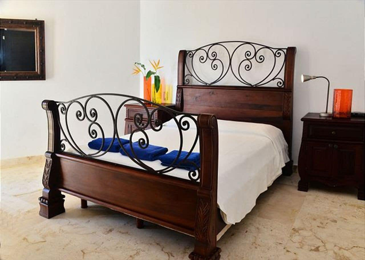 Bedroom 3, Corto Maltes 302, Cozumel