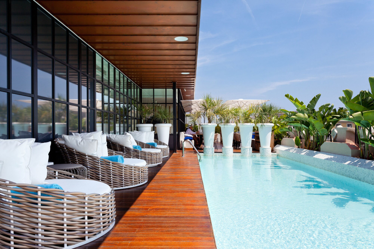 Sport & Beauty 3, Monument Hotel, Barcelona
