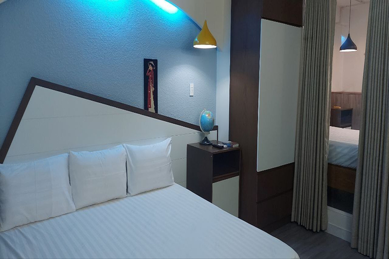 Bedroom 5, Ailen Garden 2 Hotel, District 1