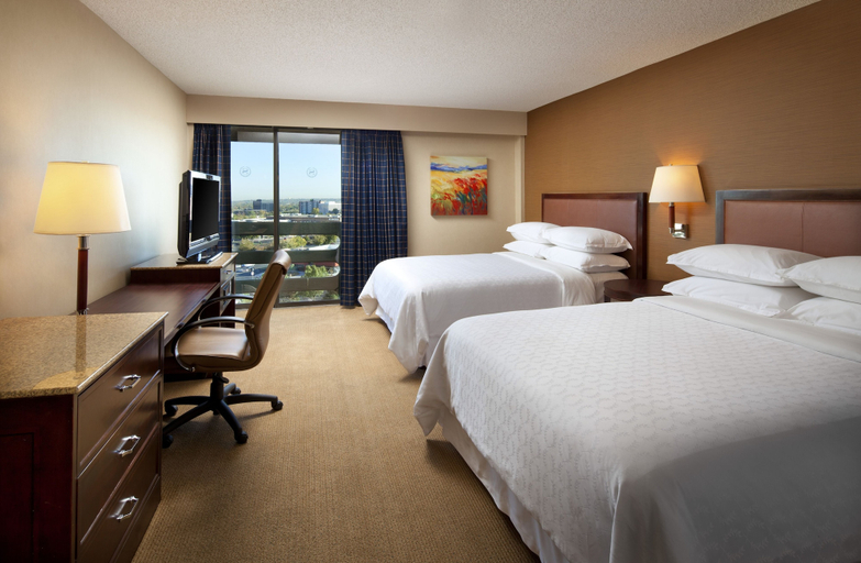 Bedroom 4, Sheraton Albuquerque Uptown, Bernalillo