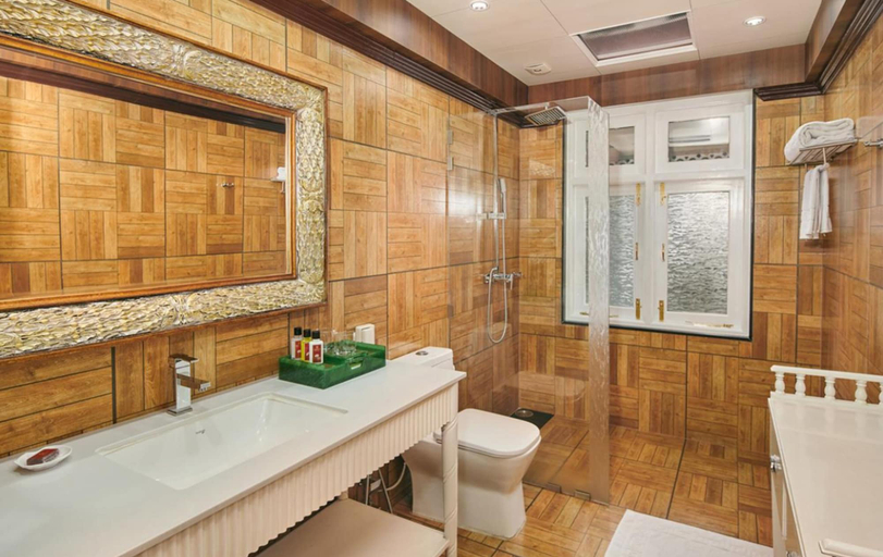 Bathroom 3, MAYFAIR Darjeeling, Darjiling