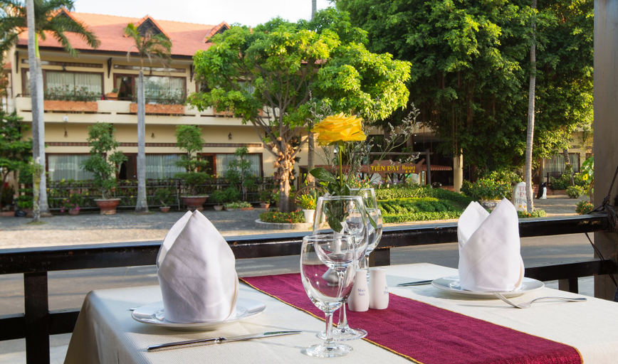 Food & Drinks 5, Tien Dat Mui Ne - Blue Waves Resort & Spa, Phan Thiết