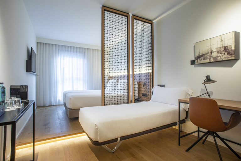 Bedroom 3, Hotel Paxton Barcelona, Barcelona