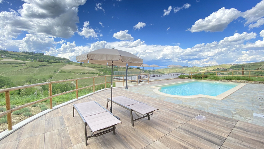 Sport & Beauty 5, Le Cornici - Cascina di Charme, Cuneo