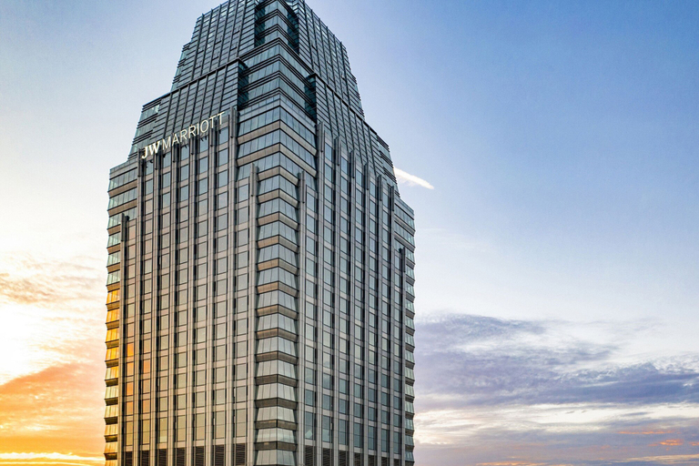 Exterior & Views 2, JW Marriott Hotel Xi'an, Xi'an