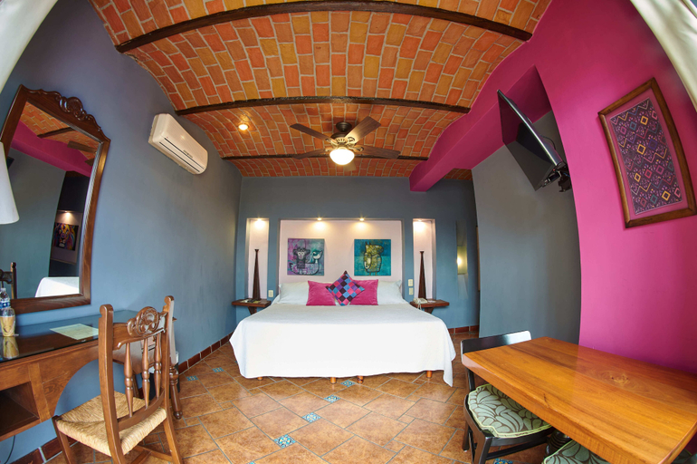 Bedroom 3, La Villa Del Ensueno, Tlaquepaque