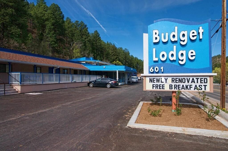 Budget Lodge Ruidoso, Lincoln