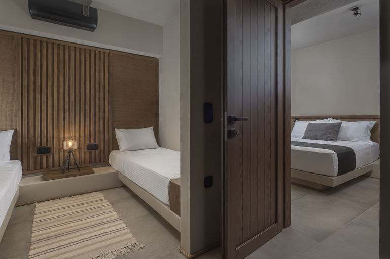 Bedroom 3, Anmian Suites, Central Macedonia